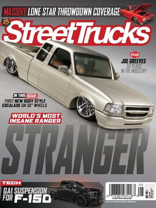 Title details for Street Trucks by Engaged Media - Available